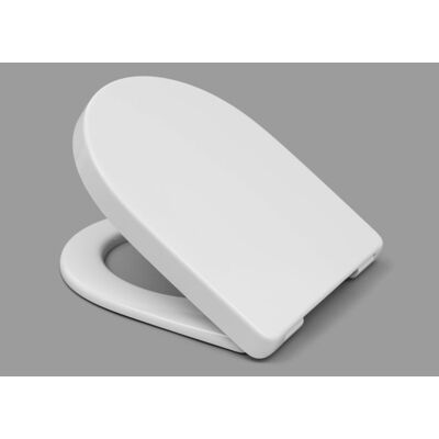 Haro Samar D-Form WC-Sitz - Toilettdeckel Haro Samar D-Form WC-Sitz - Toilettdeckel
