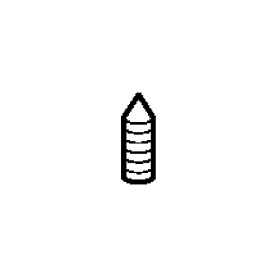 Hansa M6 16 Gewindestift - Fastener Hansa M6 16 Gewindestift - Fastener