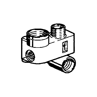 Hansa Modell 59912245 - Ventilblock Hansa Modell 59912245 - Ventilblock