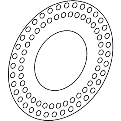 Hansa Varox Dichtmanschette - Dichtmanschette Hansa Varox Dichtmanschette - Dichtmanschette