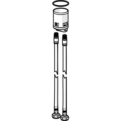 Hansa 59913213 - Schlauchgruppe Hansa 59913213 - Schlauchgruppe