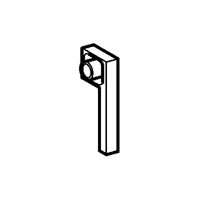 Hansa Modell 59913221 Griff & Knopf - Handle & Knob Hansa Modell 59913221 Griff & Knopf - Handle & Knob