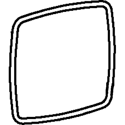Hansa Matrix Einbaukörper Formdichtung Hansa Matrix Einbaukörper Formdichtung