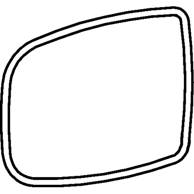 Hansa Matrix Formdichtung - Form gasket Hansa Matrix Formdichtung - Form gasket
