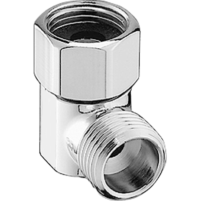 Hansa Brauseschlauch Entleerventil 04050100 chrom, DN15 Hansa Brauseschlauch Entleerventil 04050100 chrom, DN15
