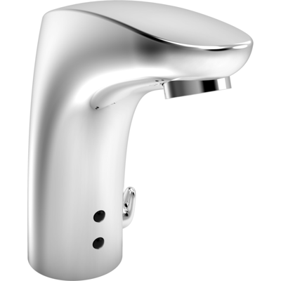 Hansa Electra Chrom Infrarot Berührungsloser Badarmatur - Wasserhahn Hansa Electra Chrom Infrarot Berührungsloser Badarmatur - Wasserhahn