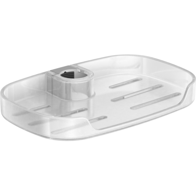 Hansaactivejet 04800100 - Seifenschale - halbtransparent Hansaactivejet 04800100 - Seifenschale - halbtransparent