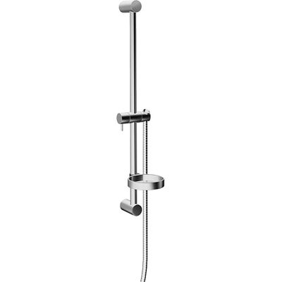 Wandstange Hansaviva 44140100 600 mm, kuerzbar Wandstange Hansaviva 44140100 600 mm, kuerzbar