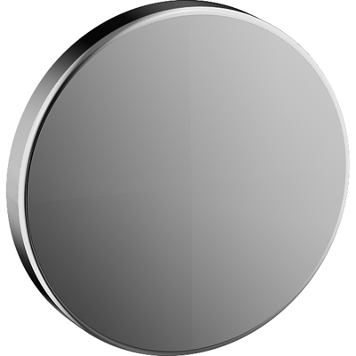 Hansa Chrom Wandmontage Set - 100mm - Schalter & Abdeckung Hansa Chrom Wandmontage Set - 100mm - Schalter & Abdeckung