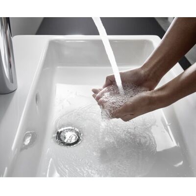 Hansgrohe Logis Brause Armatur 71600000 Aufputz, chrom Hansgrohe Logis Brause Armatur 71600000 Aufputz, chrom