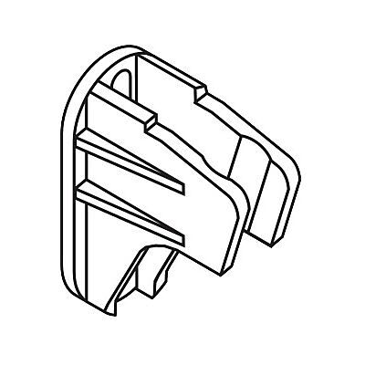 Hansgrohe Porter Halteelement - Support Element Hansgrohe Porter Halteelement - Support Element