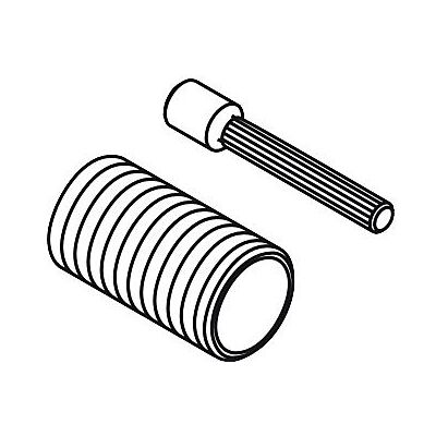 Hansgrohe Axor Terrano Gewindehülsen-Set - Gasket Set Hansgrohe Axor Terrano Gewindehülsen-Set - Gasket Set