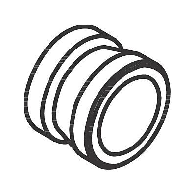 Hansgrohe Axor Citterio Befestigungsbolzen - Befestigungsbolzen Hansgrohe Axor Citterio Befestigungsbolzen - Befestigungsbolzen