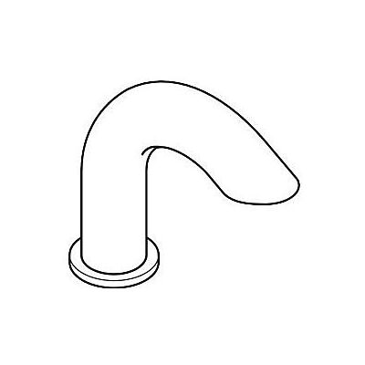 Hansgrohe Axor Badewannenarmatur - 4-Loch Chrom Hansgrohe Axor Badewannenarmatur - 4-Loch Chrom