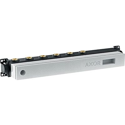 Hansgrohe Axor ShowerSolutions GrundSet 18312180 für 4 Verbraucher Hansgrohe Axor ShowerSolutions GrundSet 18312180 für 4 Verbraucher