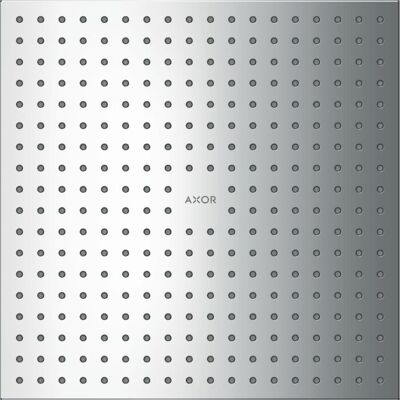 Hansgrohe Axor Shower - Deckenmontage, 300x300mm, Chrom, 2jet Hansgrohe Axor Shower - Deckenmontage, 300x300mm, Chrom, 2jet