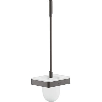 Hansgrohe AXOR Universal WC-Bürstenhalter - Modernes Wandaccessoire Hansgrohe AXOR Universal WC-Bürstenhalter - Modernes Wandaccessoire