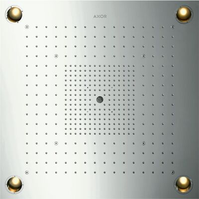 Hansgrohe Axor Starck ShowerHeaven 720x720mm LED - Kopfbrause Hansgrohe Axor Starck ShowerHeaven 720x720mm LED - Kopfbrause