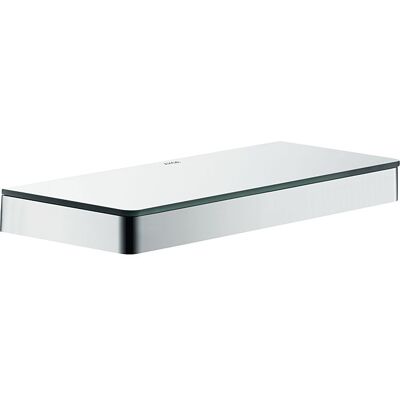 Hansgrohe Axor Ablage 42838800 300 mm, Edelstahl-Optik Hansgrohe Axor Ablage 42838800 300 mm, Edelstahl-Optik