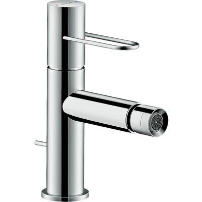 Hansgrohe Axor Uno Bidetmischer - Polished Black Chrome Hansgrohe Axor Uno Bidetmischer - Polished Black Chrome