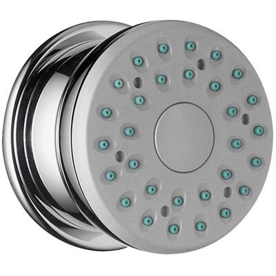 Hansgrohe Seitenbrause Bodyvette 1jet 28466000 chrom, mit QuickClean Hansgrohe Seitenbrause Bodyvette 1jet 28466000 chrom, mit QuickClean