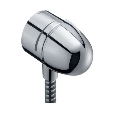 Hansgrohe Absperrventil Fixfit Stop chrom Hansgrohe Absperrventil Fixfit Stop chrom