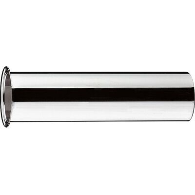 Hansgrohe Rohr gerade, 11/4", 32x300mm, chrom, mit Bord Hansgrohe Rohr gerade, 11/4", 32x300mm, chrom, mit Bord