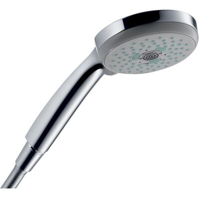 Hansgrohe Croma 100 Multi Handbrause 28536810 satinox Hansgrohe Croma 100 Multi Handbrause 28536810 satinox