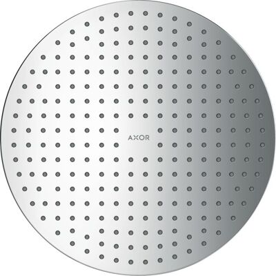 Hansgrohe Axor Duschkopf - 300mm - PowderRain - Deckenmontage - Chrom - Duschkopf Hansgrohe Axor Duschkopf - 300mm - PowderRain - Deckenmontage - Chrom - Duschkopf
