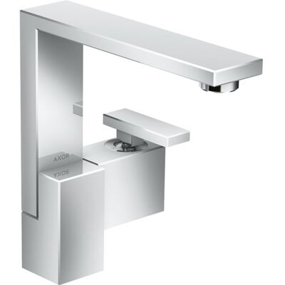 Hansgrohe Edge 190 Wasserhahn - Moderner Einhebel-Chrom-Spültischmischer Hansgrohe Edge 190 Wasserhahn - Moderner Einhebel-Chrom-Spültischmischer