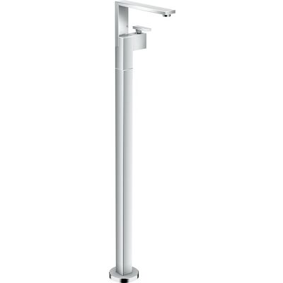 Hansgrohe Axor Edge Waschtischarmatur chrom mit Push-Open Ablaufgarnitur - Armatur Hansgrohe Axor Edge Waschtischarmatur chrom mit Push-Open Ablaufgarnitur - Armatur