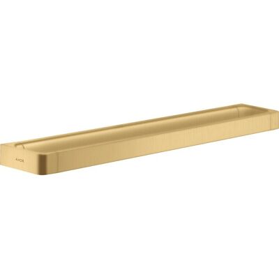 Hansgrohe Axor Universal Zubehör - 600 mm - Gebürstetes Gold - Badzubehör Hansgrohe Axor Universal Zubehör - 600 mm - Gebürstetes Gold - Badzubehör