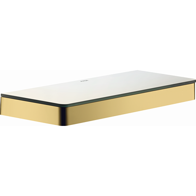 Hansgrohe Axor Ablage 42838990 300 mm, polished gold optic Hansgrohe Axor Ablage 42838990 300 mm, polished gold optic