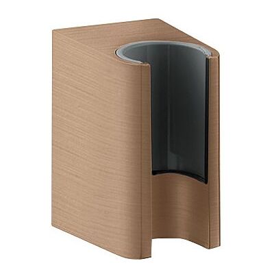 Hansgrohe Axor One Brausenhalter für Schläuche mit zylindrischer Mutter - Brushed Red Gold Hansgrohe Axor One Brausenhalter für Schläuche mit zylindrischer Mutter - Brushed Red Gold