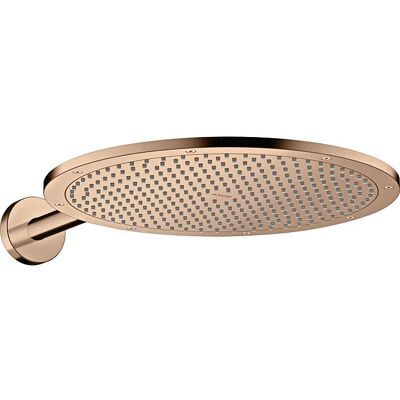 Hansgrohe Axor Kopfbrause 350 mm PowderRain - Wandmontage Hansgrohe Axor Kopfbrause 350 mm PowderRain - Wandmontage