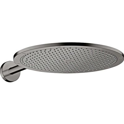Hansgrohe Axor ShowerSolutions Kopf 350mm - Schwarz Chrome - Kopfbrause Hansgrohe Axor ShowerSolutions Kopf 350mm - Schwarz Chrome - Kopfbrause