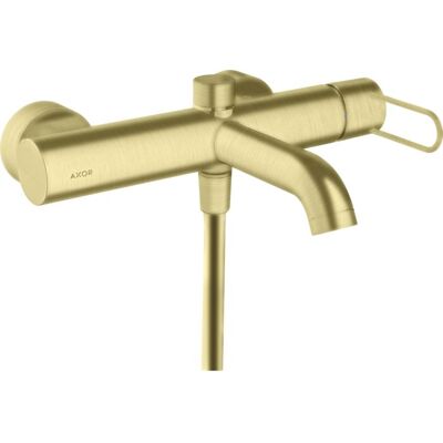 Hansgrohe Axor Uno Badewannenmischer - Gebürstetes Messing Hansgrohe Axor Uno Badewannenmischer - Gebürstetes Messing