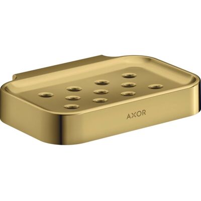 Hansgrohe AXOR Universal Wandmontage Seifenschale - Wandmontage, Verdeckte Befestigung, 6 mm Bohrloch, 35 mm Abstand Hansgrohe AXOR Universal Wandmontage Seifenschale - Wandmontage, Verdeckte Befestigung, 6 mm Bohrloch, 35 mm Abstand