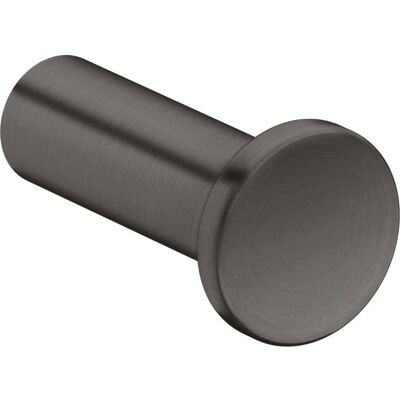 Hansgrohe AXOR Universal Circular Handtuchhaken - Wandmontage, Schwarz gebürstet Hansgrohe AXOR Universal Circular Handtuchhaken - Wandmontage, Schwarz gebürstet