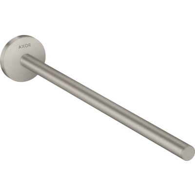 Hansgrohe Axor Handtuchhalter 42826800 354mm, feststehend, Wandmontage, stainless steel optic Hansgrohe Axor Handtuchhalter 42826800 354mm, feststehend, Wandmontage, stainless steel optic