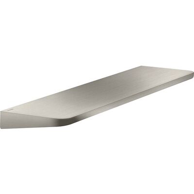 Hansgrohe Axor Ablage 42844800 400x110mm, Wandmontage, stainless steel optic Hansgrohe Axor Ablage 42844800 400x110mm, Wandmontage, stainless steel optic