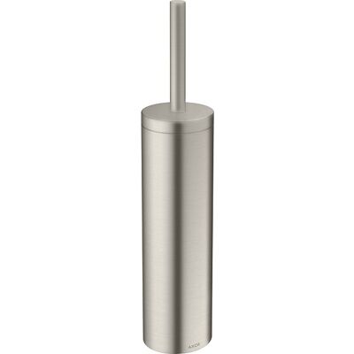 Hansgrohe AXOR Universal Circular Toilettenbürstenhalter - Wandmontage, Edelstahl Hansgrohe AXOR Universal Circular Toilettenbürstenhalter - Wandmontage, Edelstahl