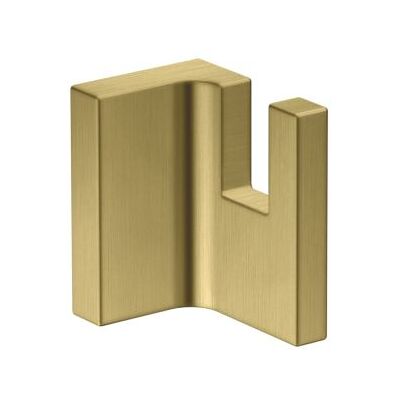 Hansgrohe AXOR Universal Rechteckiger Handtuchhaken - Wandmontage, Metall, Verdeckte Befestigung Hansgrohe AXOR Universal Rechteckiger Handtuchhaken - Wandmontage, Metall, Verdeckte Befestigung