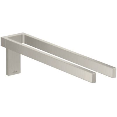 Hansgrohe AXOR Universal Rechteckiger Handtuchhalter - Badezimmerzubehör Hansgrohe AXOR Universal Rechteckiger Handtuchhalter - Badezimmerzubehör