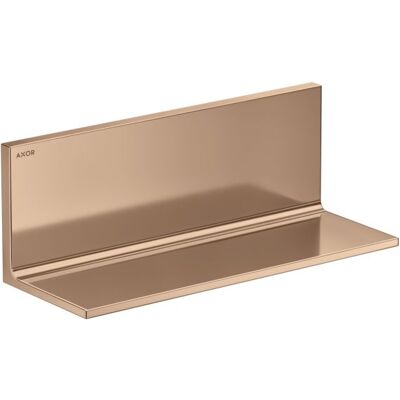 Hansgrohe Axor Ablage 42644300 300mm, Wandmontage, polished red gold Hansgrohe Axor Ablage 42644300 300mm, Wandmontage, polished red gold