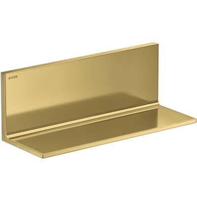 Hansgrohe Axor Ablage 42644990 300mm, Wandmontage, polished gold optic Hansgrohe Axor Ablage 42644990 300mm, Wandmontage, polished gold optic