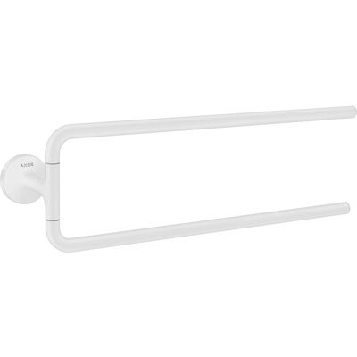 Hansgrohe AXOR Universal Circular Handtuchhalter - Wandmontage Hansgrohe AXOR Universal Circular Handtuchhalter - Wandmontage