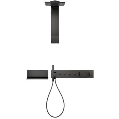 Hansgrohe Axor Universal Rechteckige Ablage - Duschzubehör Hansgrohe Axor Universal Rechteckige Ablage - Duschzubehör