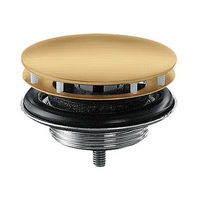 Hansgrohe Modell 51301250 - Ablaufgarnitur Brushed Gold Hansgrohe Modell 51301250 - Ablaufgarnitur Brushed Gold