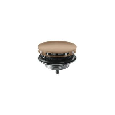 Hansgrohe Axor Brushed Red Gold Ablaufgarnitur - Ablaufgarnitur Hansgrohe Axor Brushed Red Gold Ablaufgarnitur - Ablaufgarnitur